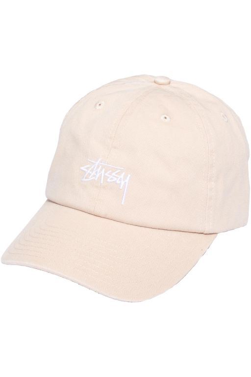 Stussy Mens Stock Low Pro Hats Brown - FCAEP4817